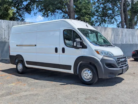 More photos of 2023 Ram ProMaster 2500 High Roof at Gravity Motor Cars, GA