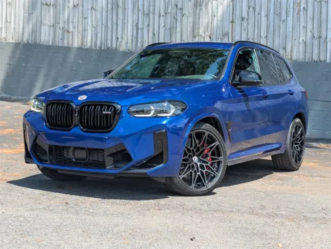 Photos of 2023 BMW X3 M for sale in Marietta, GA at Gravity Motor Cars