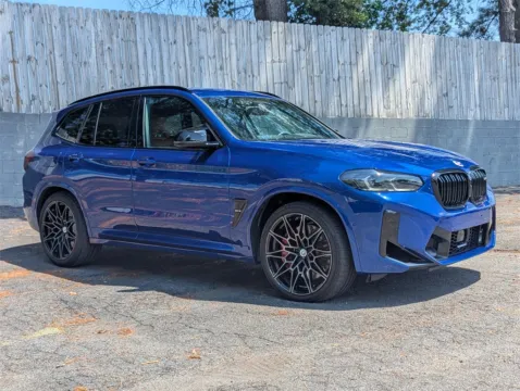 More photos of 2023 BMW X3 M at Gravity Motor Cars, GA