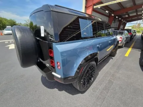 Photos of 2020 Land Rover Defender 110 SE for sale in Marietta, GA at Gravity Motor Cars