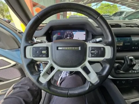 More photos of 2020 Land Rover Defender 110 SE at Gravity Motor Cars, GA