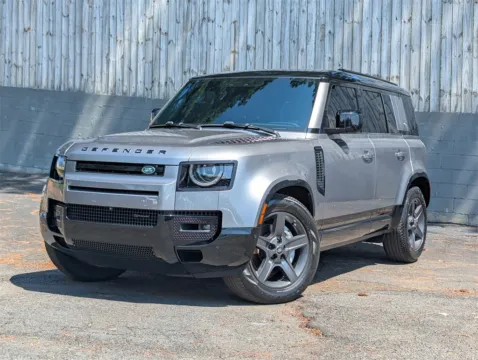Photos of 2023 Land Rover Defender 110 X-Dynamic SE for sale in Marietta, GA at Gravity Motor Cars