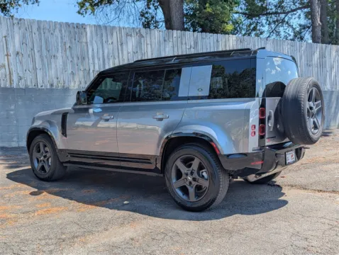 Another view of 2023 Land Rover Defender 110 X-Dynamic SE for sale in Marietta, GA at Gravity Motor Cars