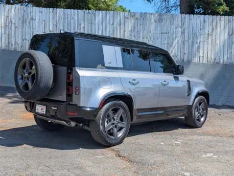 More photos of 2023 Land Rover Defender 110 X-Dynamic SE at Gravity Motor Cars, GA