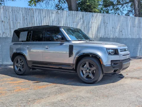 More photos of 2023 Land Rover Defender 110 X-Dynamic SE at Gravity Motor Cars, GA