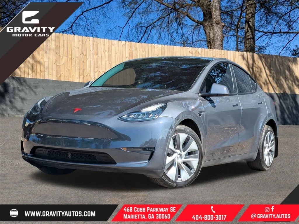 2023 Tesla Model Y Long Range for sale in Marietta, GA