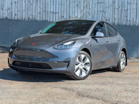 Photos of 2023 Tesla Model Y Long Range for sale in Marietta, GA at Gravity Motor Cars