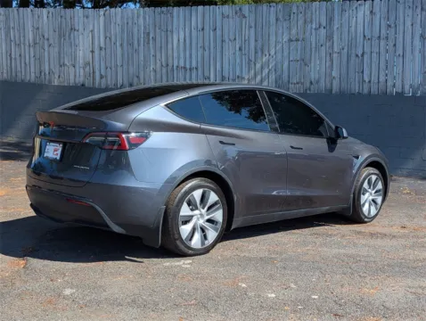 More photos of 2023 Tesla Model Y Long Range at Gravity Motor Cars, GA