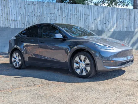 More photos of 2023 Tesla Model Y Long Range at Gravity Motor Cars, GA