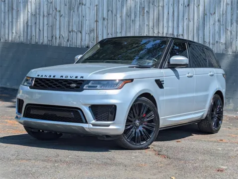 Photos of 2019 Land Rover Range Rover Sport Supercharged for sale in Marietta, GA at Gravity Motor Cars