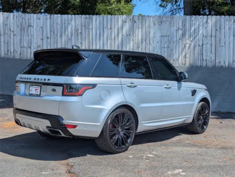 More photos of 2019 Land Rover Range Rover Sport Supercharged at Gravity Motor Cars, GA