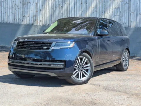 Photos of 2023 Land Rover Range Rover SE for sale in Marietta, GA at Gravity Motor Cars