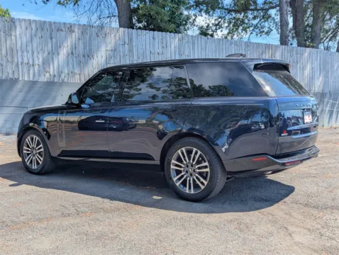 Another view of 2023 Land Rover Range Rover SE for sale in Marietta, GA at Gravity Motor Cars