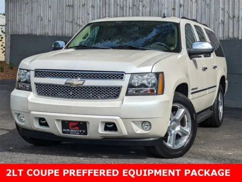Photos of 2011 Chevrolet Suburban 1500 LTZ for sale in Marietta, GA at Gravity Motor Cars
