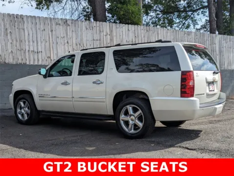 Another view of 2011 Chevrolet Suburban 1500 LTZ for sale in Marietta, GA at Gravity Motor Cars