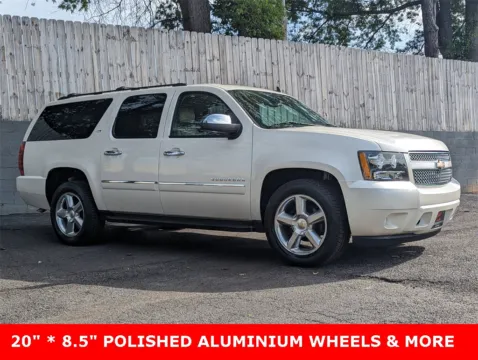 More photos of 2011 Chevrolet Suburban 1500 LTZ at Gravity Motor Cars, GA