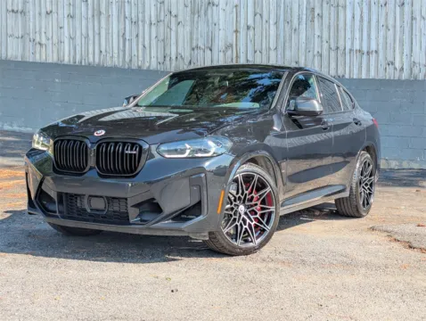 Photos of 2023 BMW X4 M Competition for sale in Marietta, GA at Gravity Motor Cars
