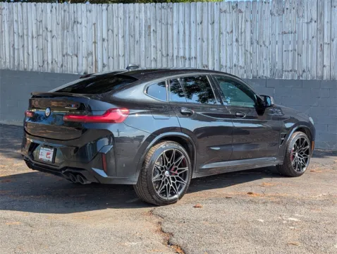 More photos of 2023 BMW X4 M Competition at Gravity Motor Cars, GA