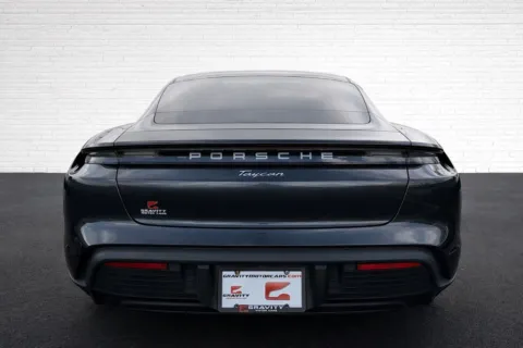 More photos of 2024 Porsche Taycan at Gravity Motor Cars, GA