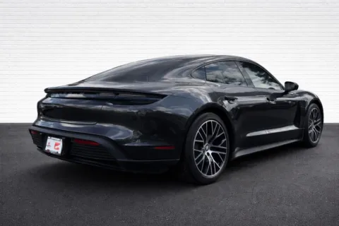 More photos of 2024 Porsche Taycan at Gravity Motor Cars, GA