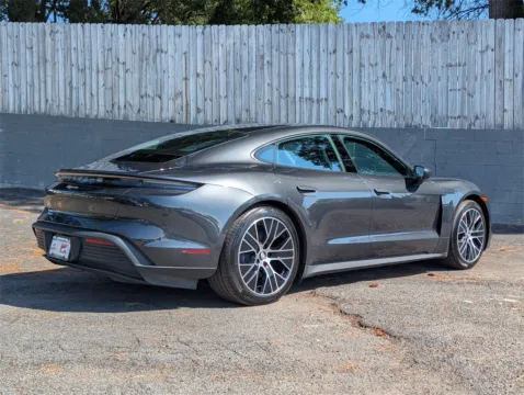 More photos of 2024 Porsche Taycan at Gravity Motor Cars, GA