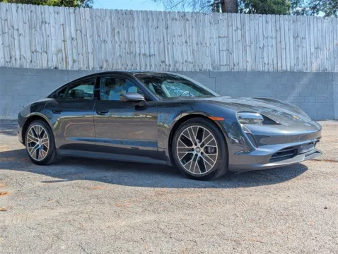 More photos of 2024 Porsche Taycan at Gravity Motor Cars, GA