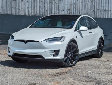 Photos of 2019 Tesla Model X Long Range for sale in Marietta, GA at Gravity Motor Cars