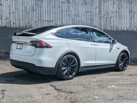 More photos of 2019 Tesla Model X Long Range at Gravity Motor Cars, GA