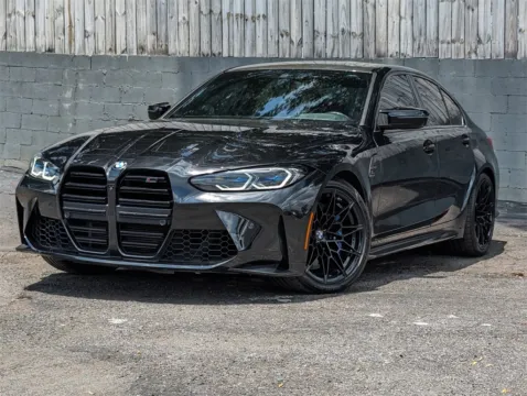 Photos of 2021 BMW M3 Competition for sale in Marietta, GA at Gravity Motor Cars
