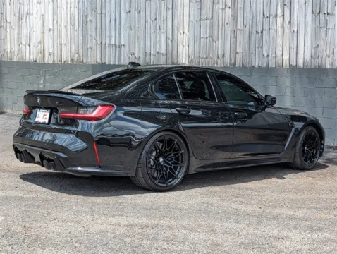 More photos of 2021 BMW M3 Competition at Gravity Motor Cars, GA