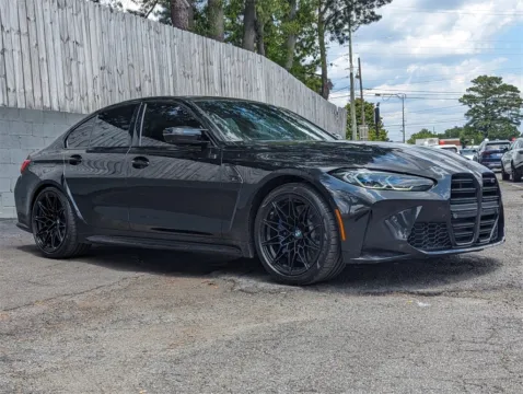 More photos of 2021 BMW M3 Competition at Gravity Motor Cars, GA