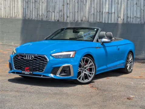 Photos of 2020 Audi S5 3.0T Premium Plus for sale in Marietta, GA at Gravity Motor Cars