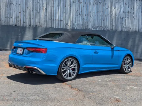 More photos of 2020 Audi S5 3.0T Premium Plus at Gravity Motor Cars, GA