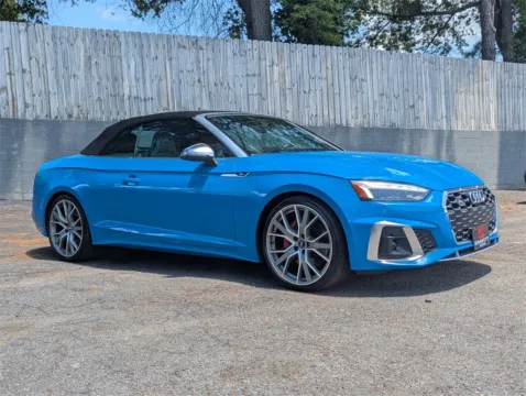 More photos of 2020 Audi S5 3.0T Premium Plus at Gravity Motor Cars, GA