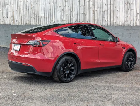 More photos of 2023 Tesla Model Y Long Range at Gravity Motor Cars, GA