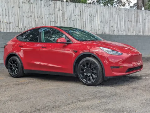 More photos of 2023 Tesla Model Y Long Range at Gravity Motor Cars, GA