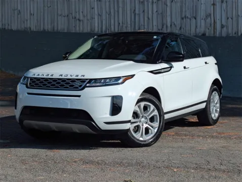 Photos of 2020 Land Rover Range Rover Evoque S for sale in Marietta, GA at Gravity Motor Cars