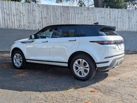 Another view of 2020 Land Rover Range Rover Evoque S for sale in Marietta, GA at Gravity Motor Cars