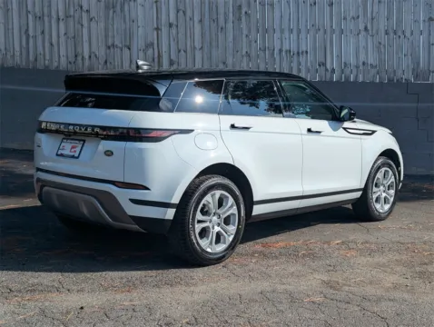 More photos of 2020 Land Rover Range Rover Evoque S at Gravity Motor Cars, GA