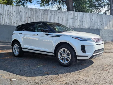 More photos of 2020 Land Rover Range Rover Evoque S at Gravity Motor Cars, GA