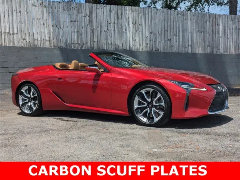 More photos of 2021 Lexus LC 500 at Gravity Motor Cars, GA