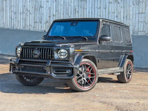 Photos of 2021 Mercedes-Benz G-Class G 63 AMG for sale in Marietta, GA at Gravity Motor Cars