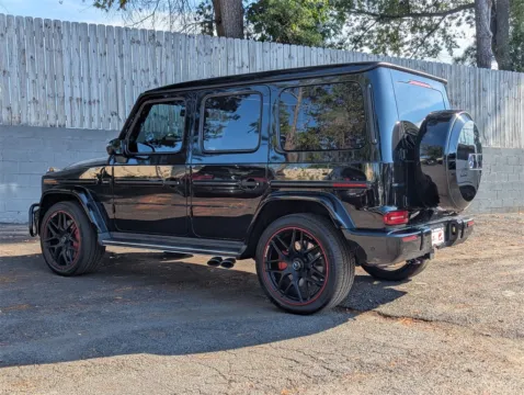 Another view of 2021 Mercedes-Benz G-Class G 63 AMG for sale in Marietta, GA at Gravity Motor Cars