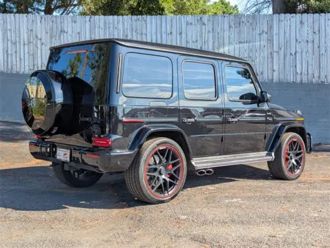 More photos of 2021 Mercedes-Benz G-Class G 63 AMG at Gravity Motor Cars, GA