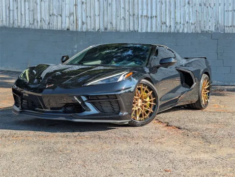 Photos of 2020 Chevrolet Corvette Stingray for sale in Marietta, GA at Gravity Motor Cars