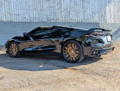Another view of 2020 Chevrolet Corvette Stingray for sale in Marietta, GA at Gravity Motor Cars