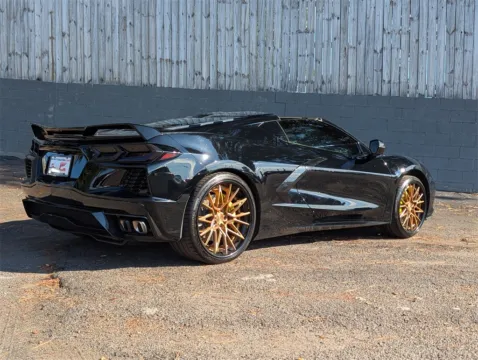 More photos of 2020 Chevrolet Corvette Stingray at Gravity Motor Cars, GA