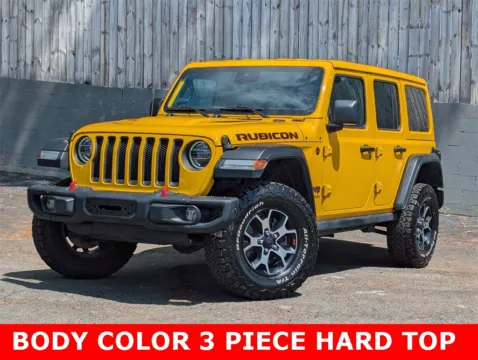 Photos of 2019 Jeep Wrangler Unlimited Rubicon for sale in Marietta, GA at Gravity Motor Cars