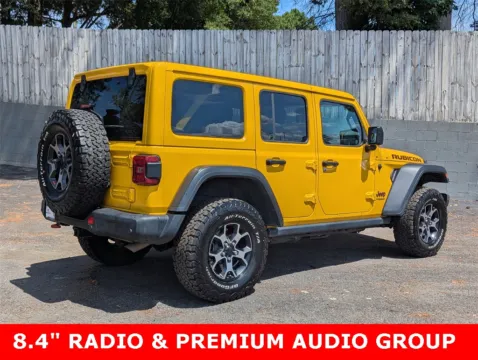 More photos of 2019 Jeep Wrangler Unlimited Rubicon at Gravity Motor Cars, GA