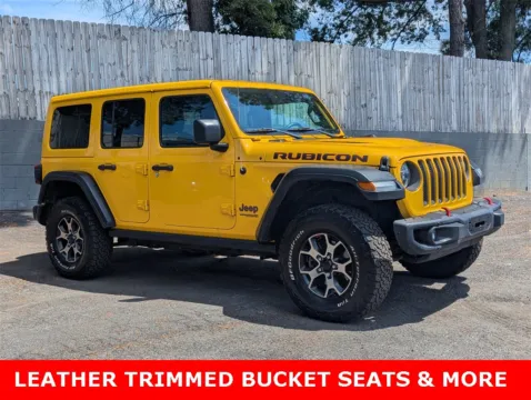 More photos of 2019 Jeep Wrangler Unlimited Rubicon at Gravity Motor Cars, GA